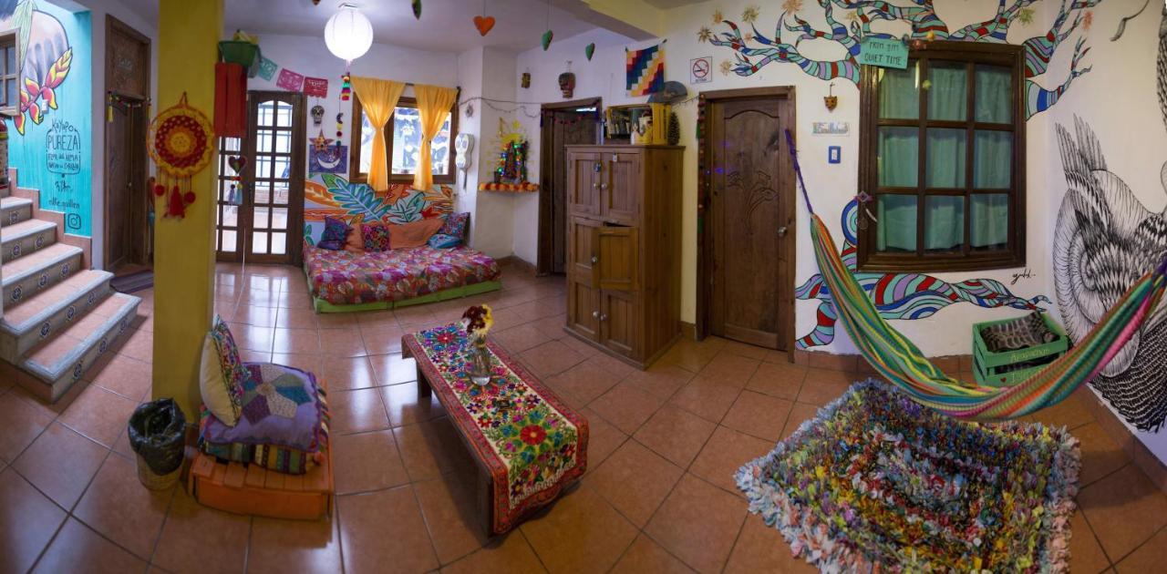 Hostal La Isla San Cristobal de las Casas Exterior photo